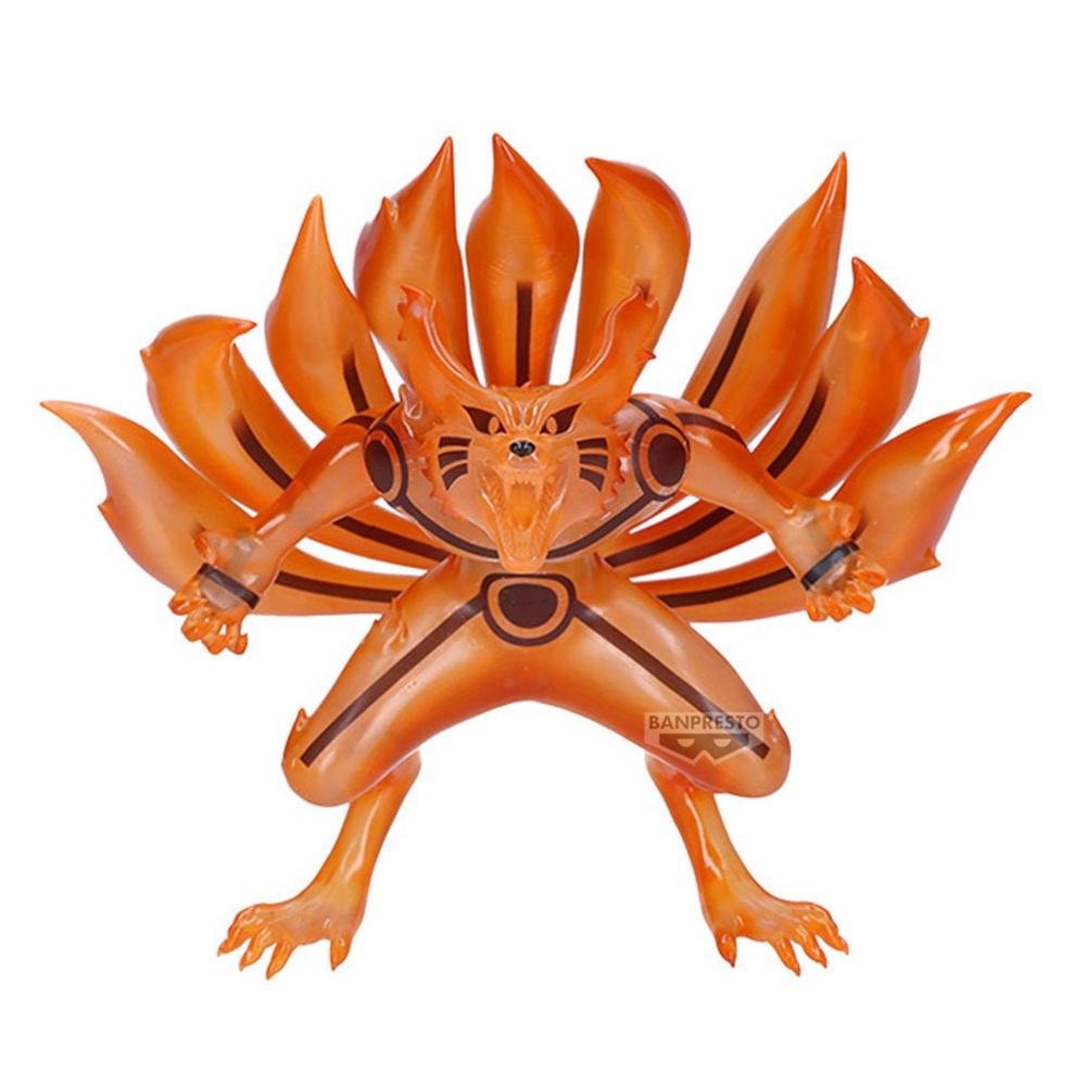 Figura Kurama 15 cm - Bestia de Nueve Colas - Naruto Shippuden