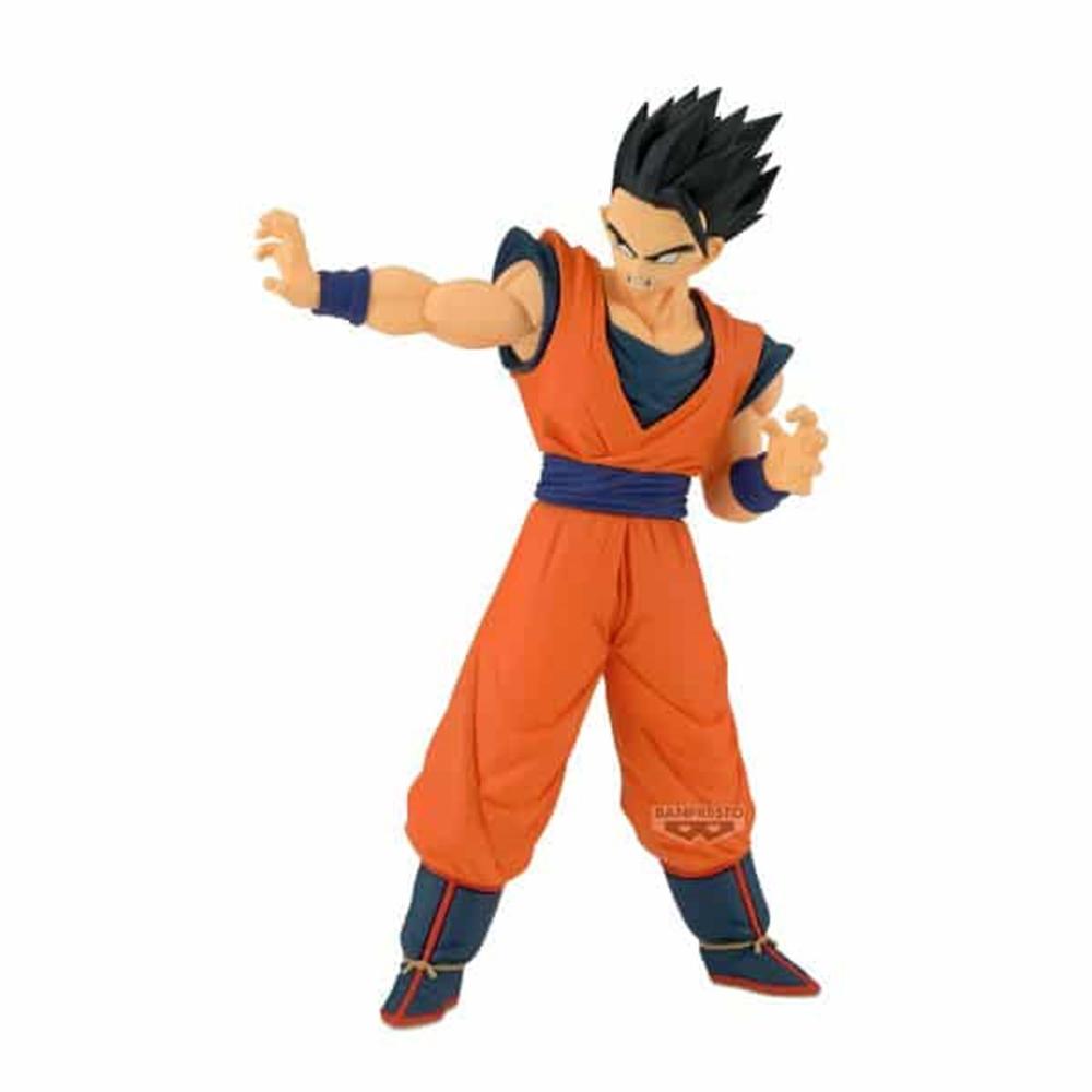 Figura Gohan Ultimate 16 cm - Dragon Ball Z Match Makers de Banpresto
