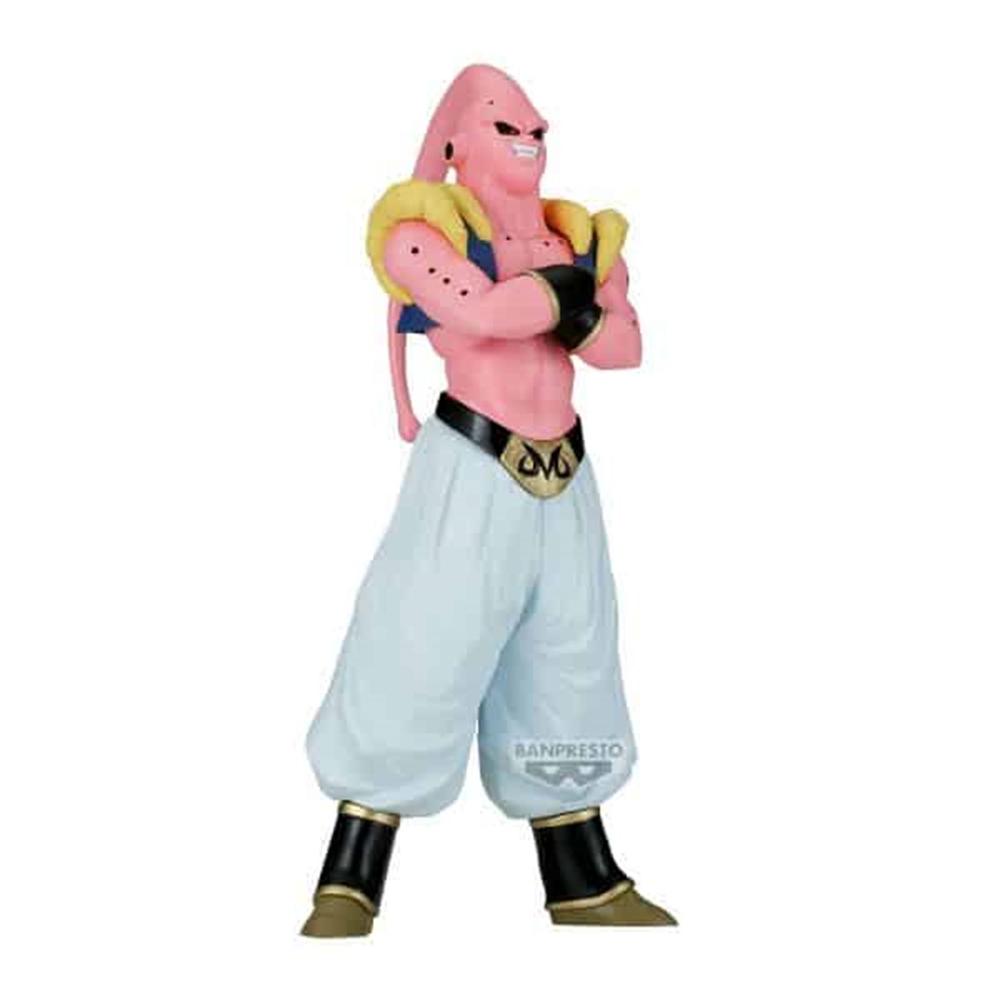 Figura Banpresto Dragon Ball Z Match Makers Majin Buu Vs Gohan Ultimate - Edición Limitada 18 cm