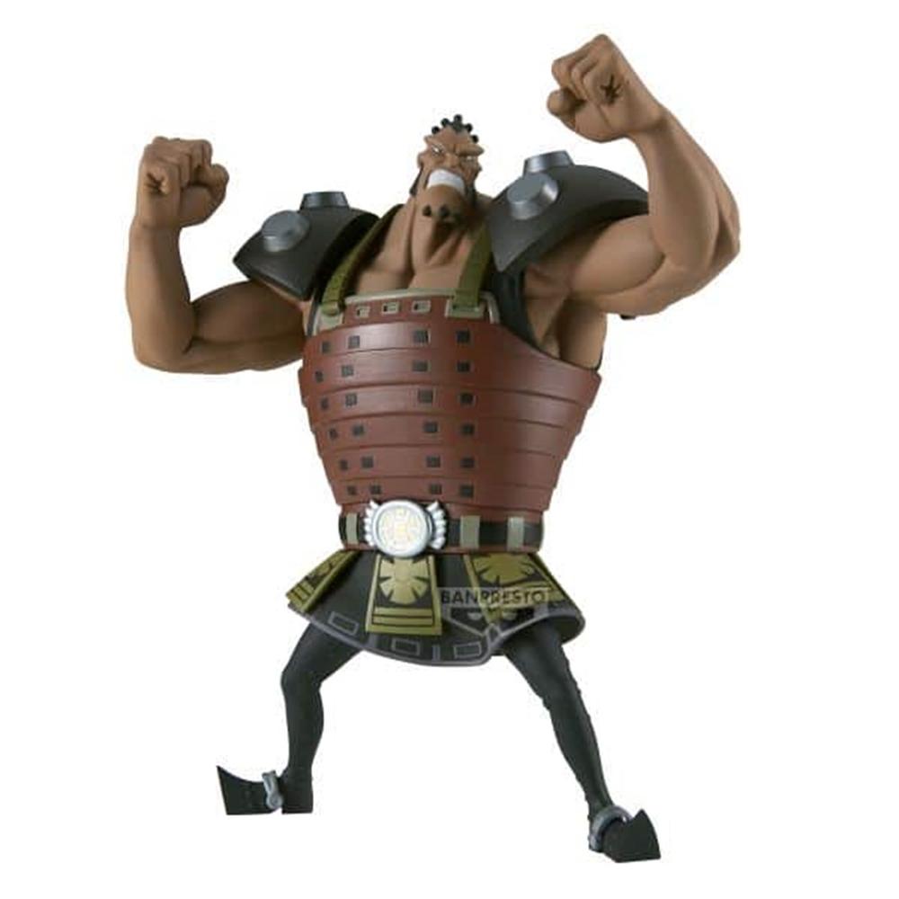 Figura Coleccionable Jozu - One Piece Battle Record Collection 14cm