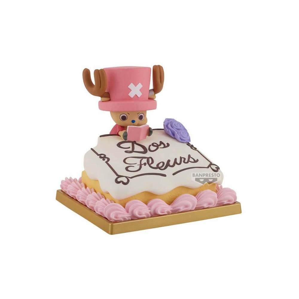Figura Coleccionable Banpresto One Piece: Tony Tony Chopper Vol. 3 Ver. A