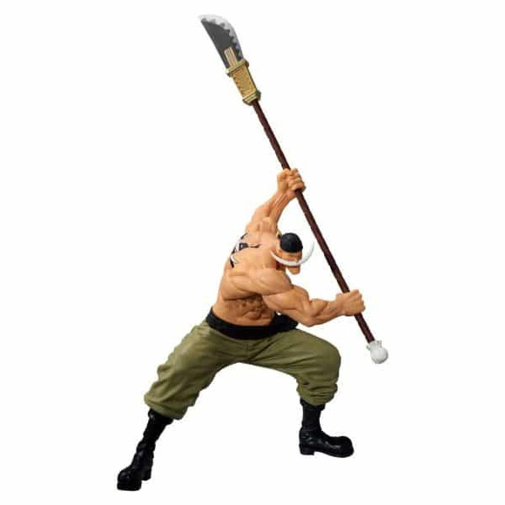 Figura Coleccionable Gran Edición Edward Newgate 21cm - One Piece Grandista