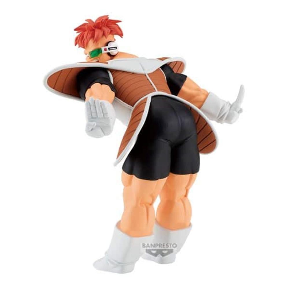 Figura Recoome 14 cm - Dragon Ball Z Solid Edge Works - Banpresto