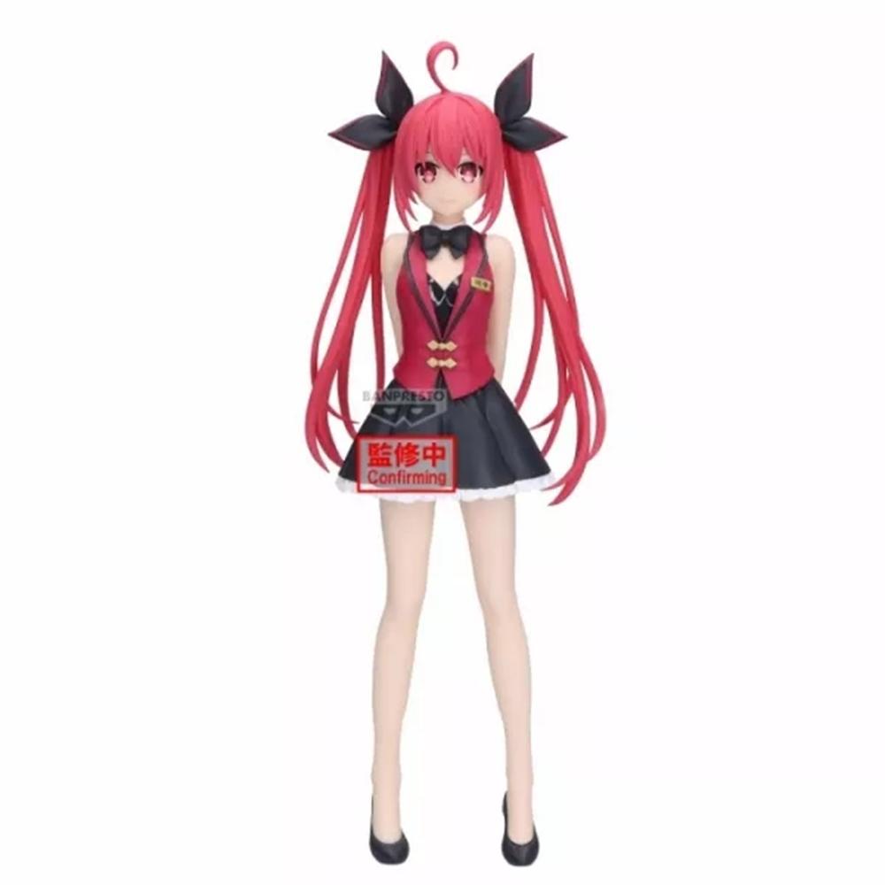 Figura Kotori Itsuka 21 cm - GLITTER & GLAMOURS de Banpresto - Date A Live