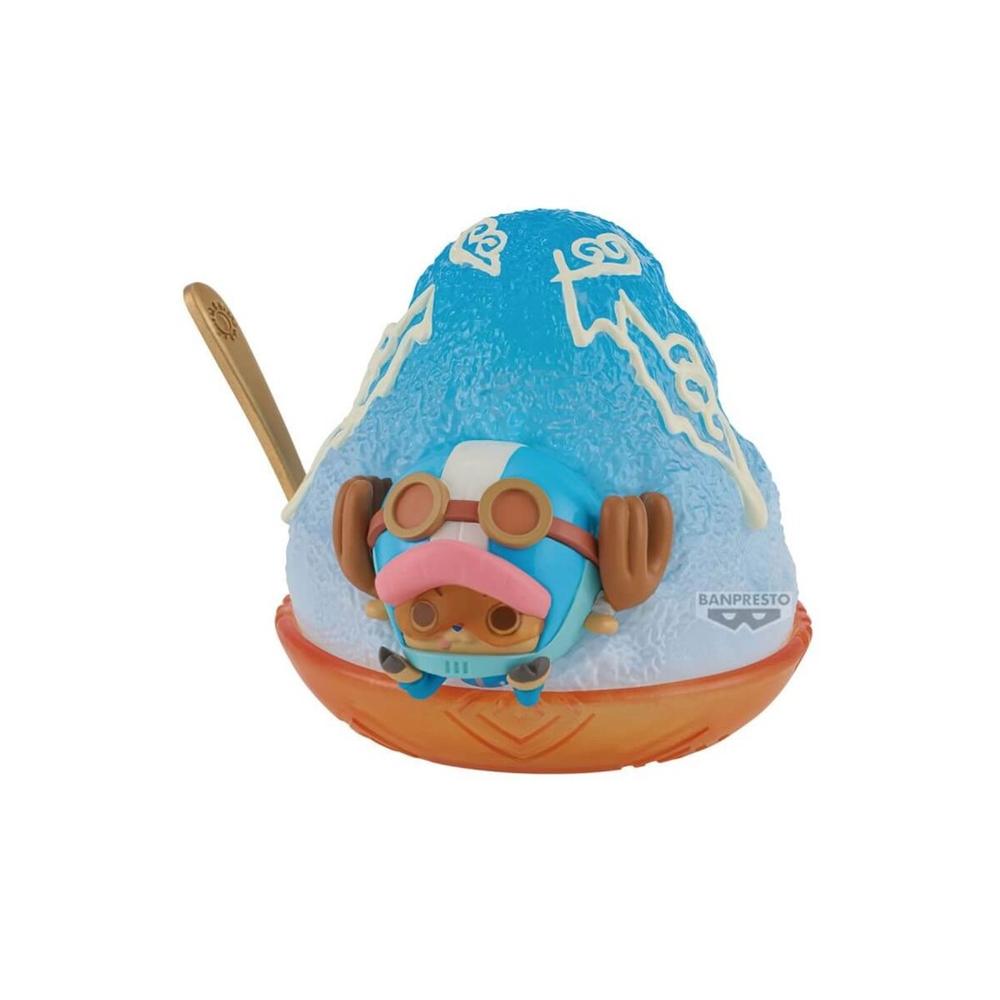 Figura Banpresto One Piece - Tony Tony Chopper Vol. 3 Ver. B en Pastel Decorativo