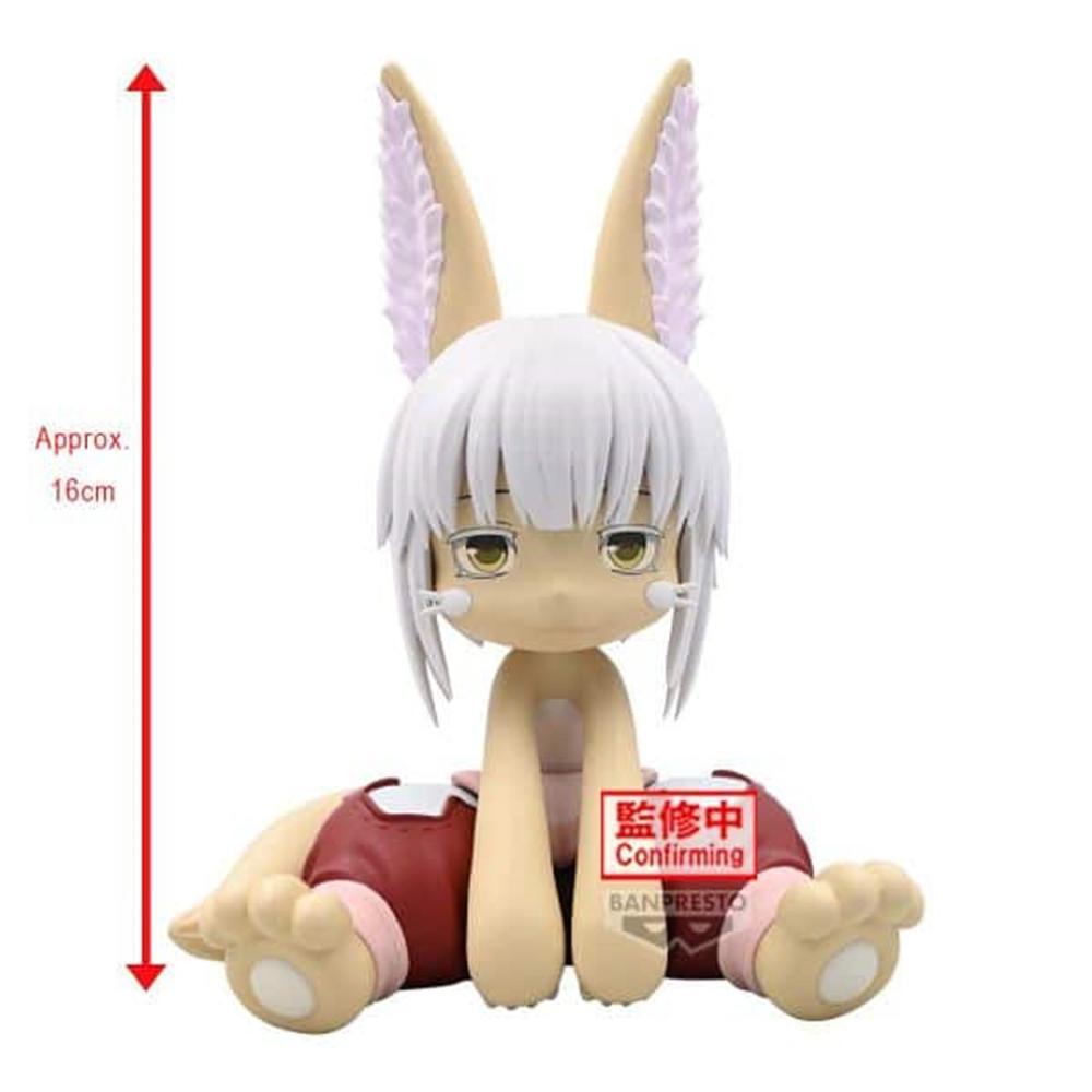 Figura Coleccionable Nanachi - Made In Abyss: La Ciudad Dorada del Sol Abrasador - 16 cm