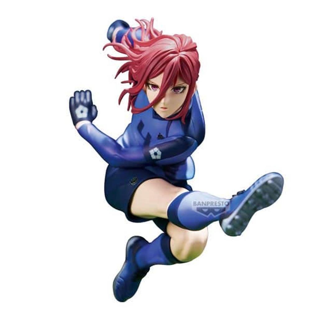 Figura Hyoma Chigiri 10cm - Blue Lock (Banpresto)