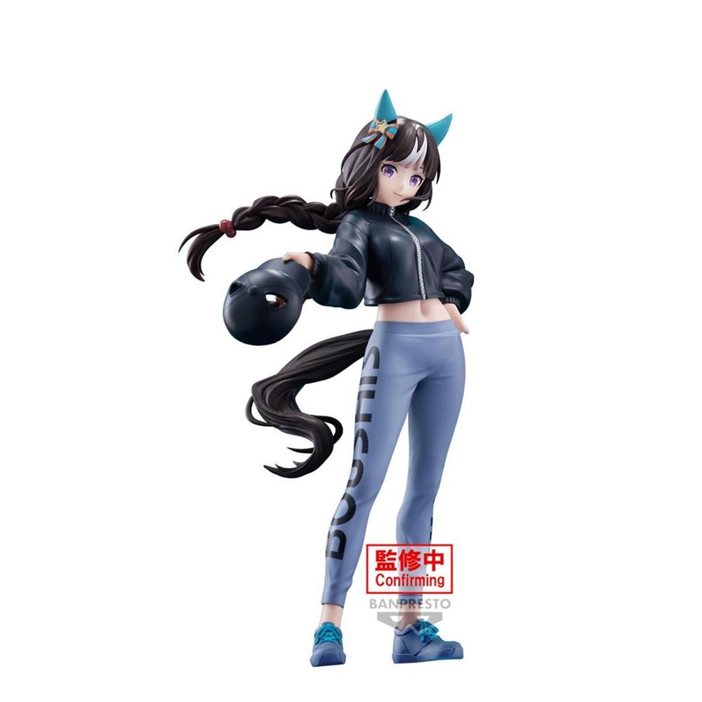 Figura Coleccionable Hokko Tarumae MACOtMai - Umamusume: Pretty Derby de Banpresto