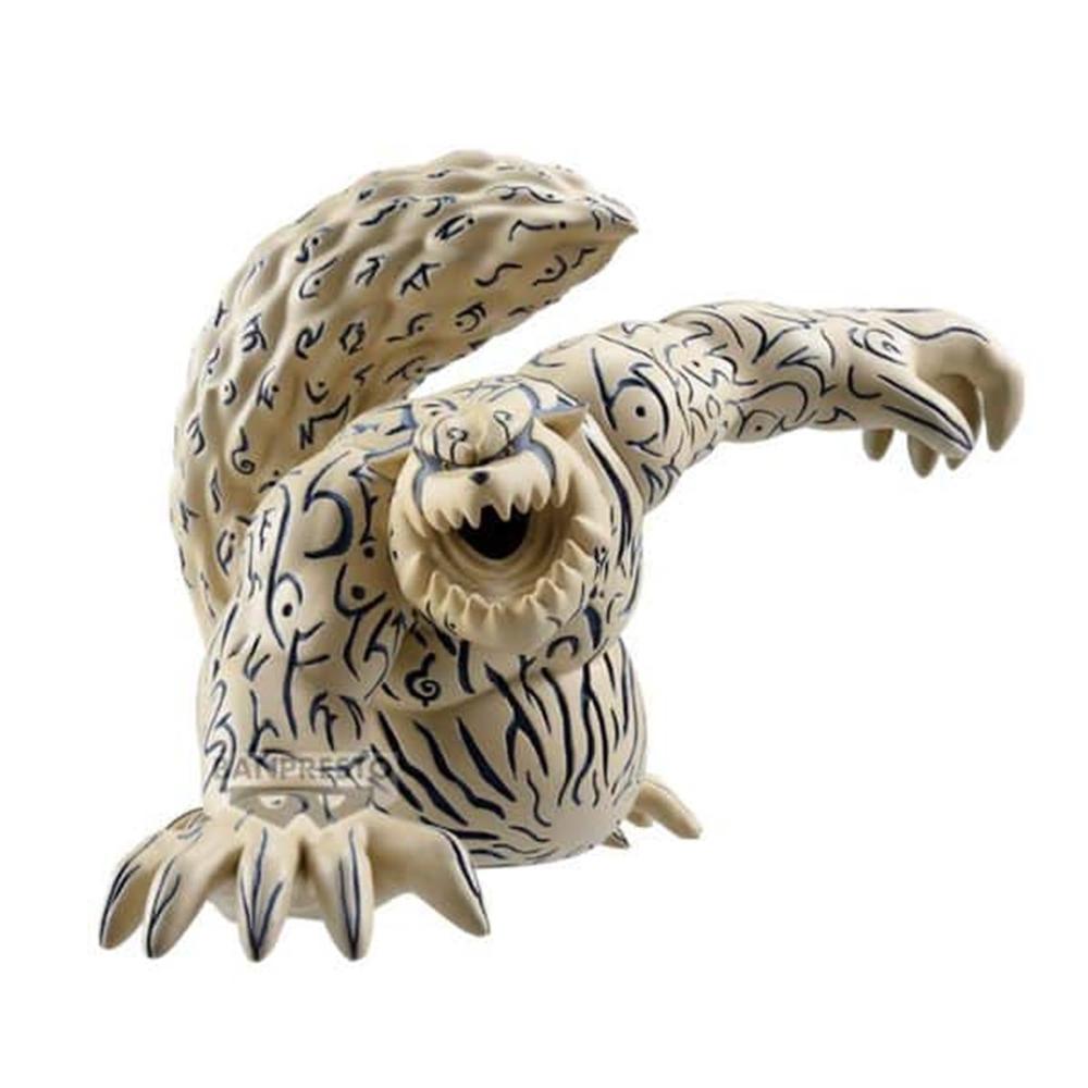 Figura Shukaku Soft Vinyl 10cm de Naruto Shippuden - Banpresto