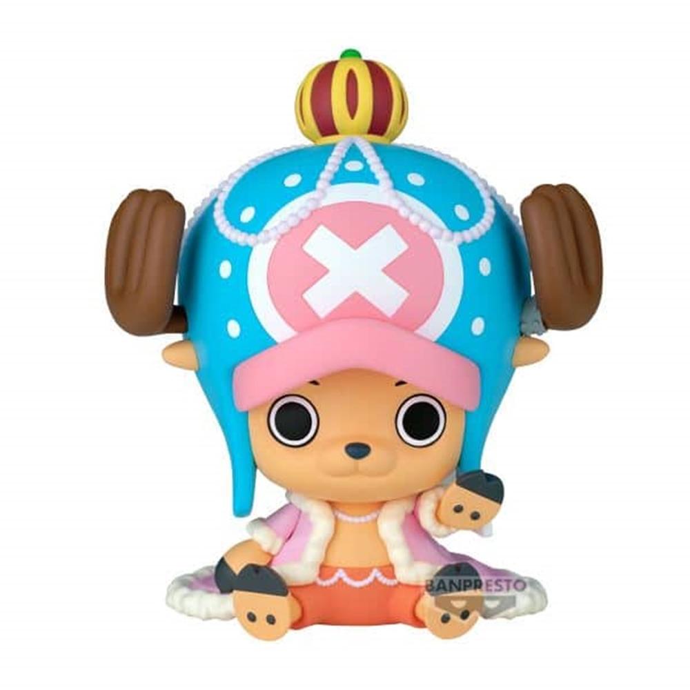 Figura Chopper Zou Ver. Sofvimates 13cm - Banpresto