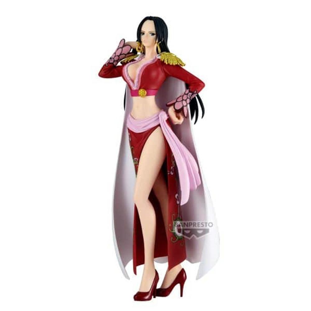 Figura Boa Hancock II Glitter & Glamours 22cm - Banpresto