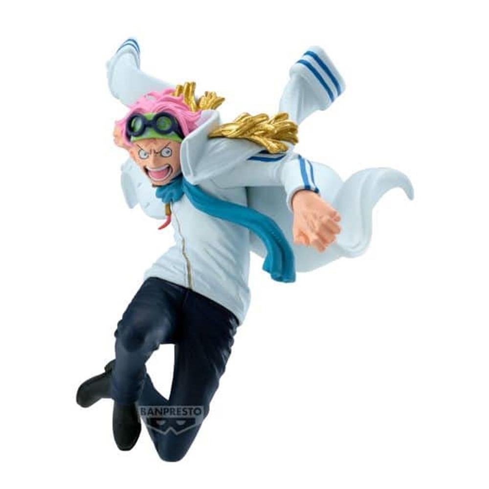 Figura Koby 12cm - Colección Battle Record de Banpresto