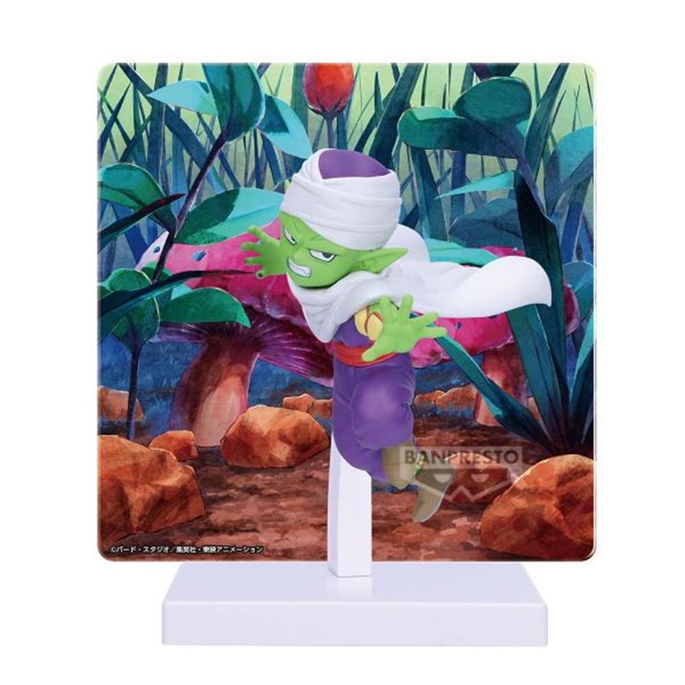 Figura Mini Piccolo Dragon Ball Daima 8cm - Banpresto