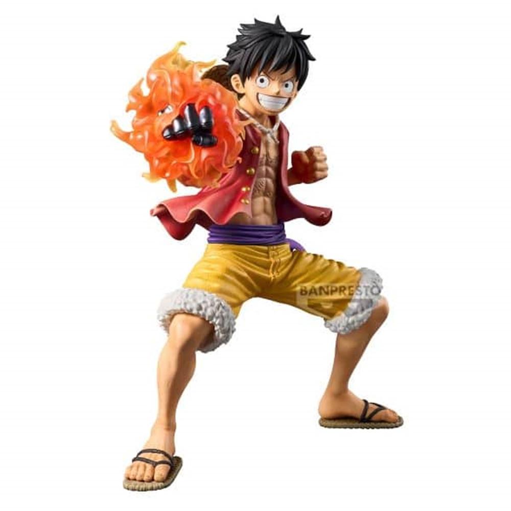 Figura Banpresto Grandista Special Edition Monkey D. Luffy 21cm