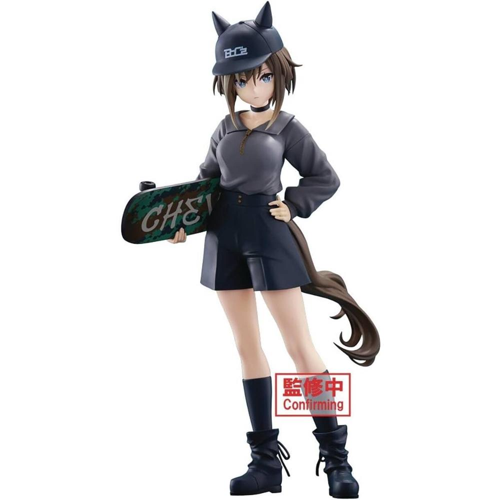 Figura Coleccionable Cheval Grand como Marine C - Umamusume: Pretty Derby 20cm