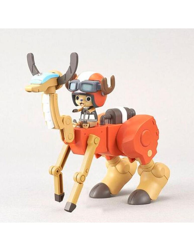 Chopper Walk Hopper - Kit de Modelismo Chopper Robo Series de Bandai Hobby