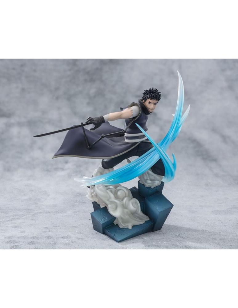 Figura Uchiha Obito - Extra Battle - Figuarts Zero 21 cm de Tamashii Nations
