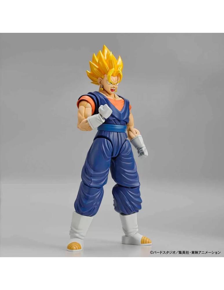 Model Kit Super Saiyan Vegetto Renewal de Bandai Hobby - Dragon Ball