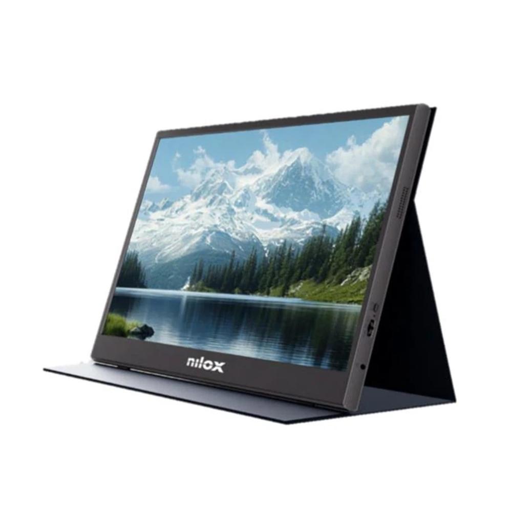 Monitor portátil Nilox NXMP15FHD11 15.6 pulgadas FHD 60Hz