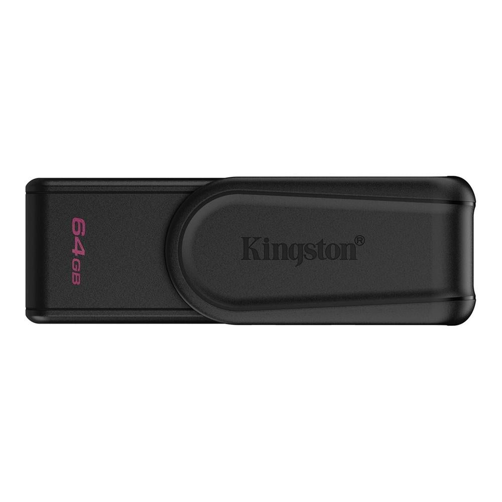 Unidad Flash USB 3.2 Kingston 64GB DataTraveler Exodia S