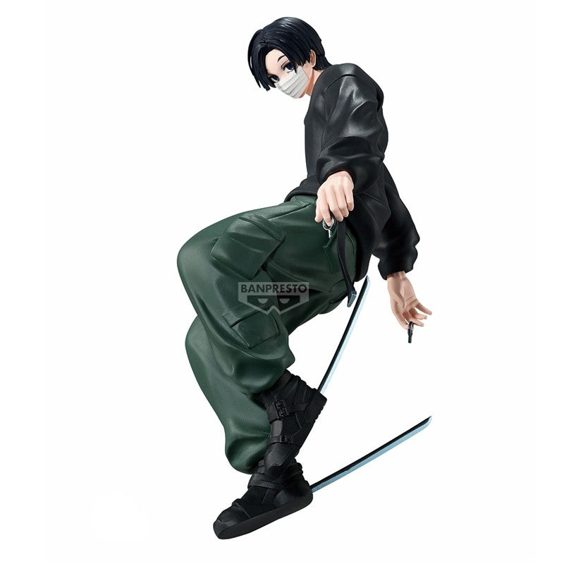 Figura Seba Mafuyu Vibration Stars - Sakamoto Days 14cm