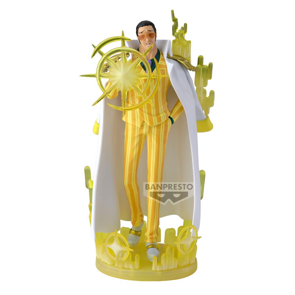 Figura Banpresto Especial Borsalino - The Shukko Logia One Piece