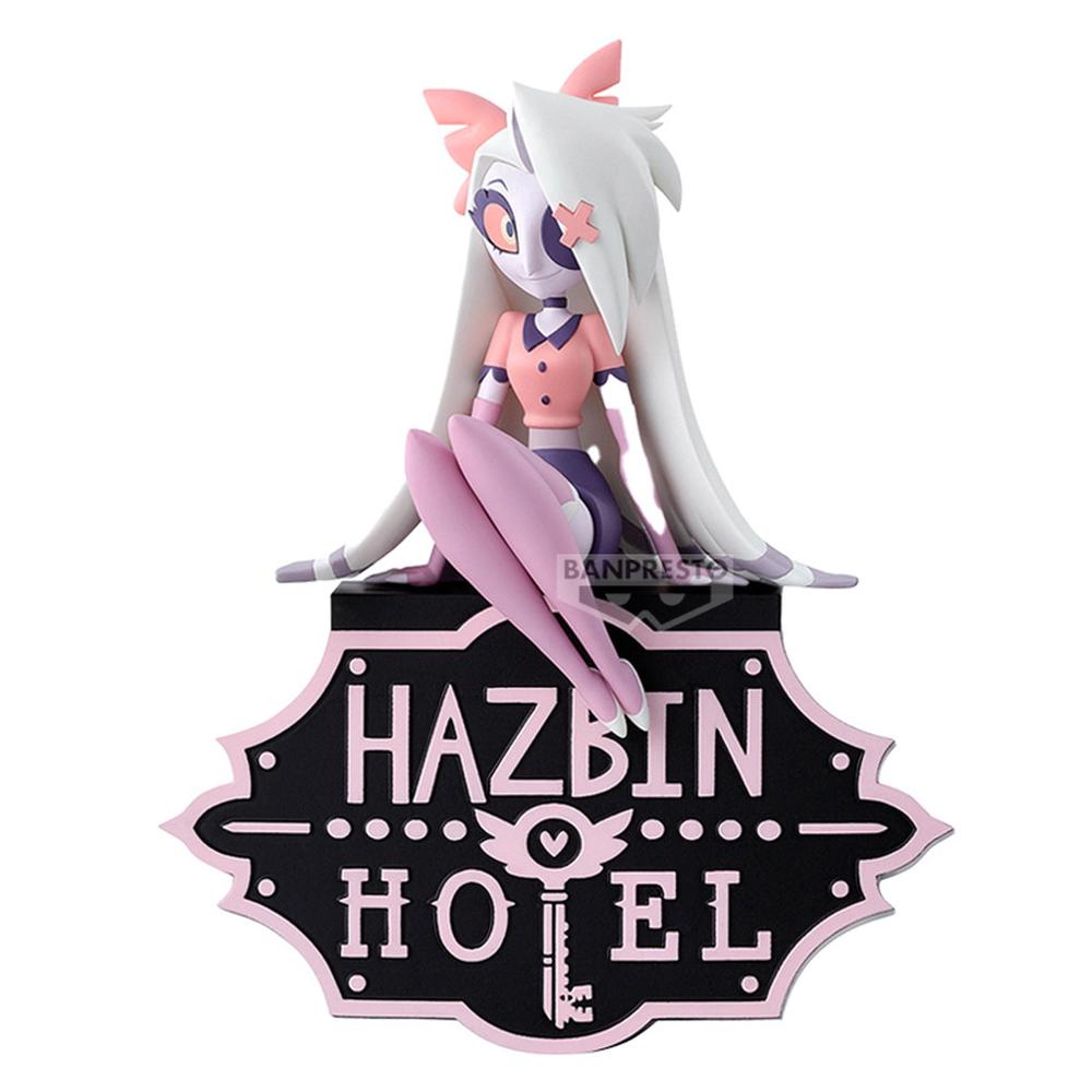 Figura Vaggie Monitor Top de Hazbin Hotel - Versión B