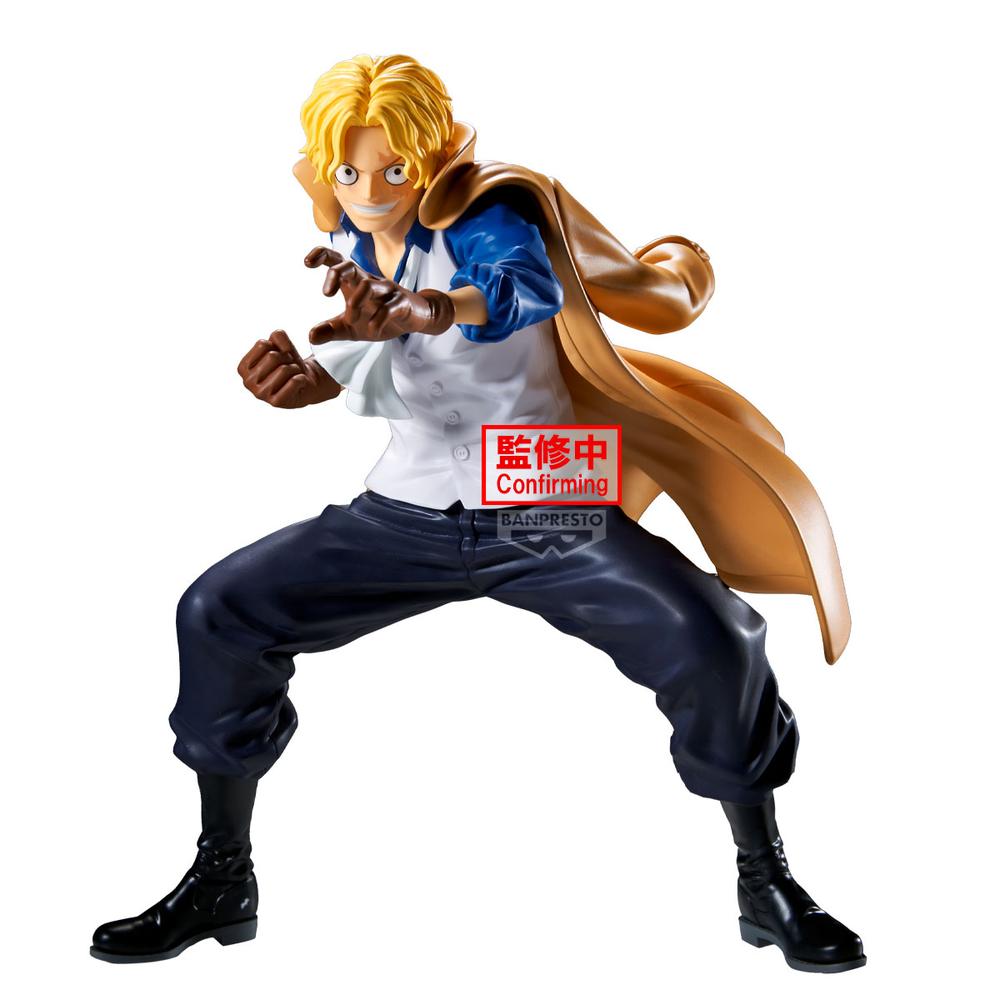 Figura Grandista de Sabo - One Piece (27 cm)
