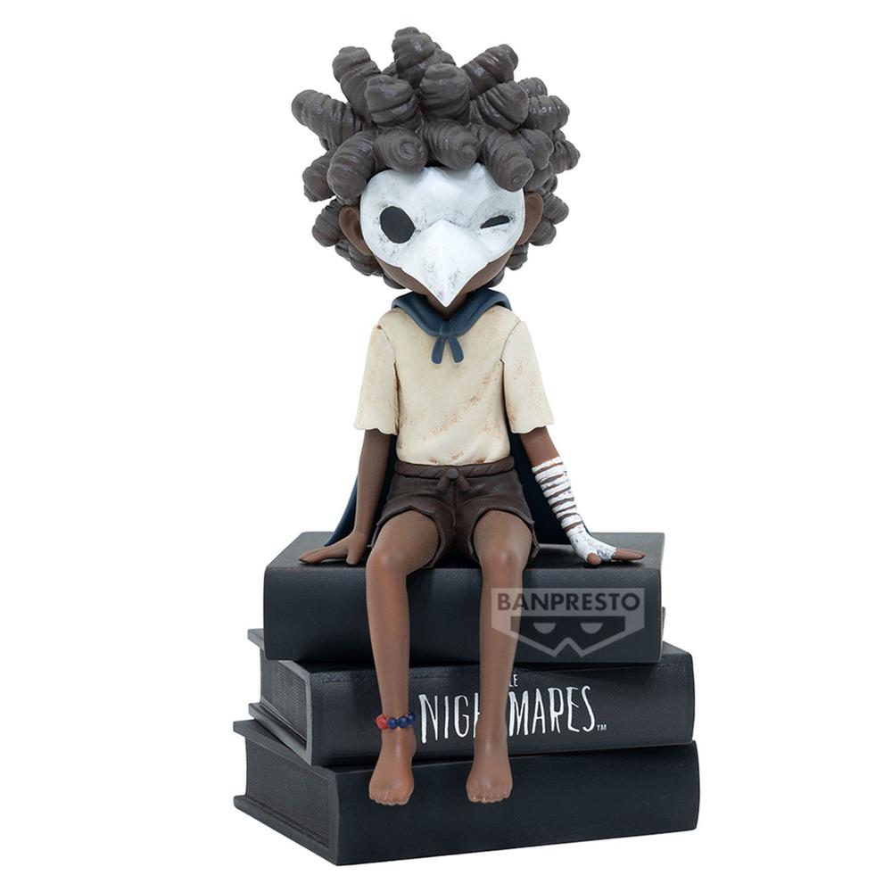 Figura Mono introspectivo - Little Nightmares Monitor Top Figure vol.2 (B: Low)