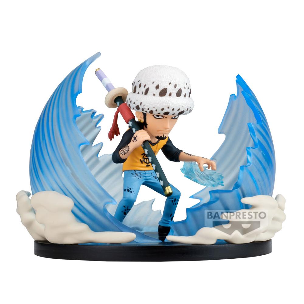 Figura Banpresto Trafalgar Law - One Piece World Collectable Special