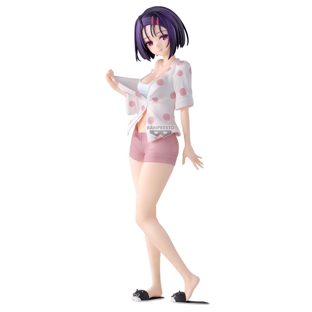 Figura Glitter & Glamours Haruna Sairenji - To LOVEru Darkness