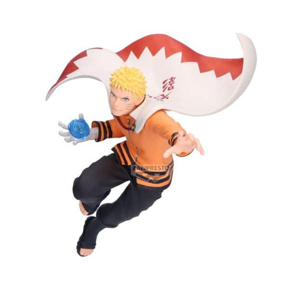 Figura Naruto Uzumaki II - Boruto Naruto Next Generations Vibration Stars 18 cm