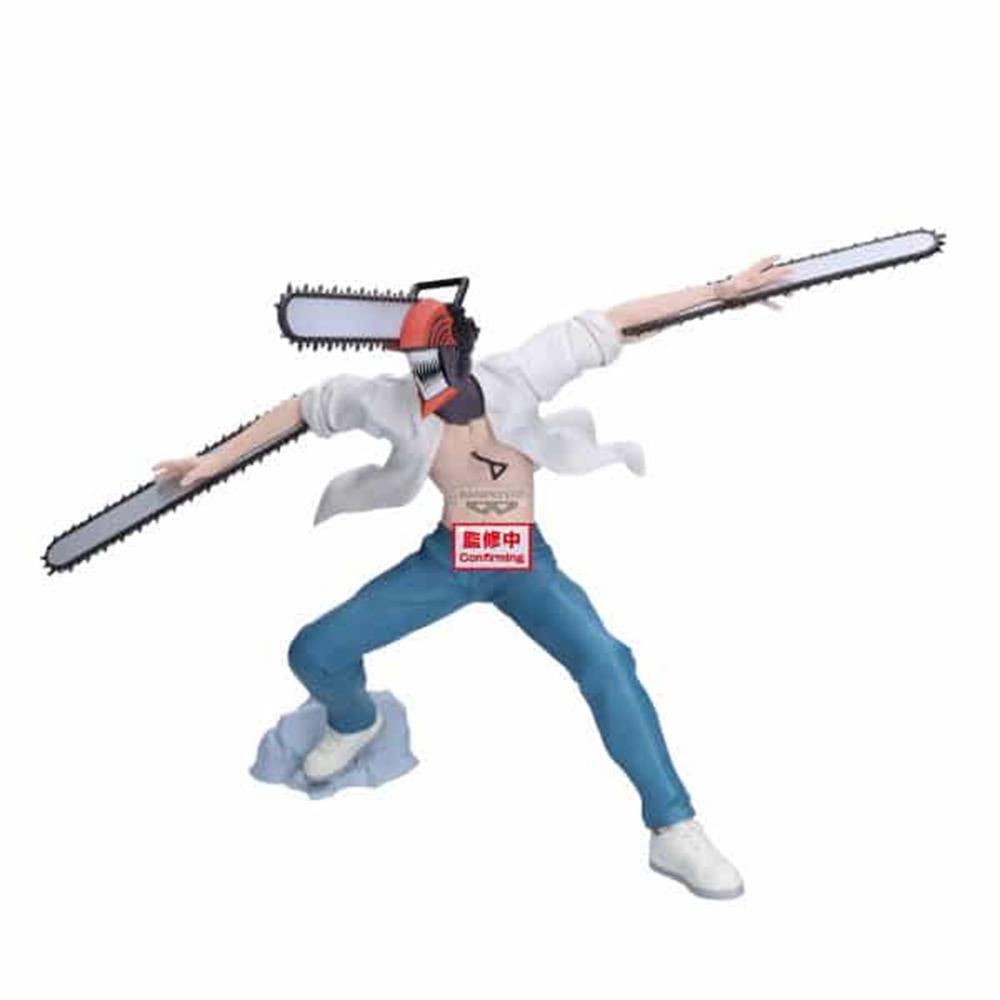 Figura Grandista 21 cm Chainsaw Man - Reze Arc de Banpresto