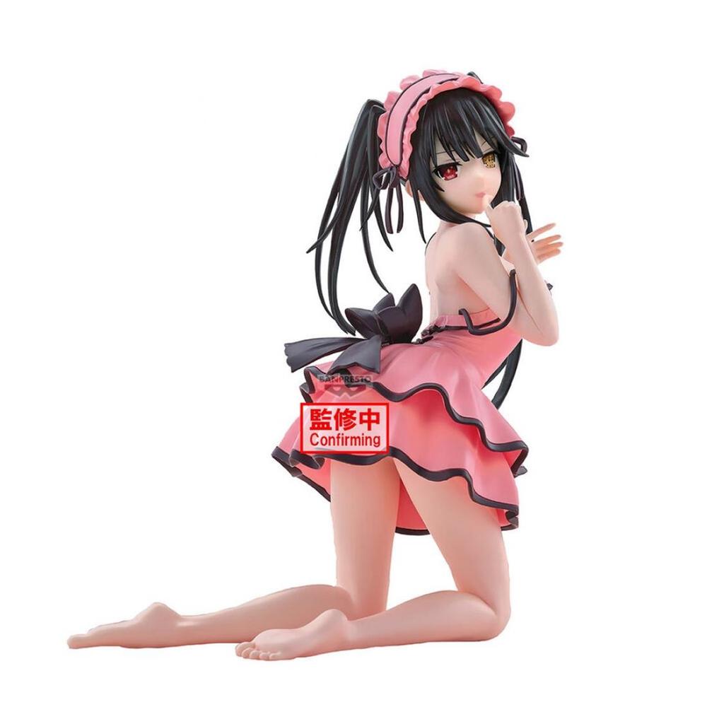 Figura Kurumi Tokisaki 13cm - Date A Live - Banpresto