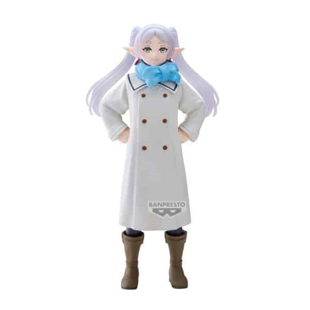 Figura Frieren 20 cm - Banpresto - Frieren: Beyond Journey's End
