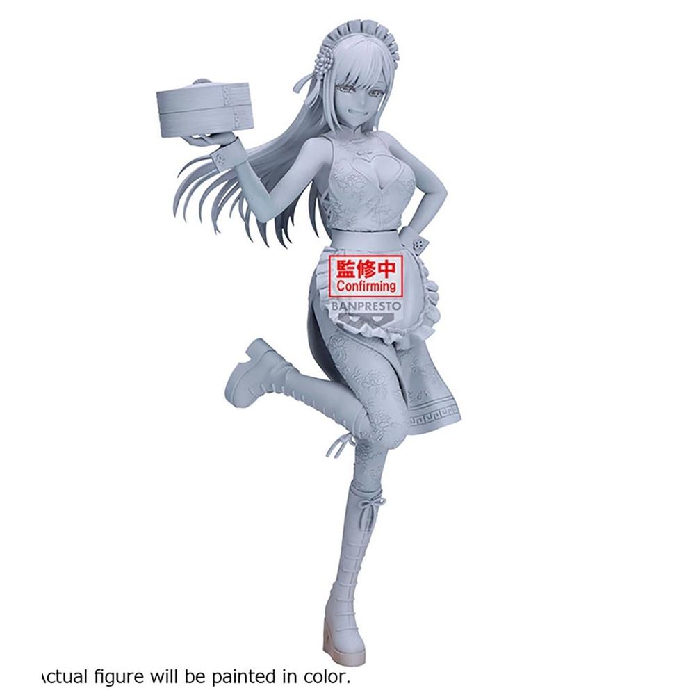 Figura Marin Kitagawa China Maid Ver. 23cm - My Dress-Up Darling de Banpresto