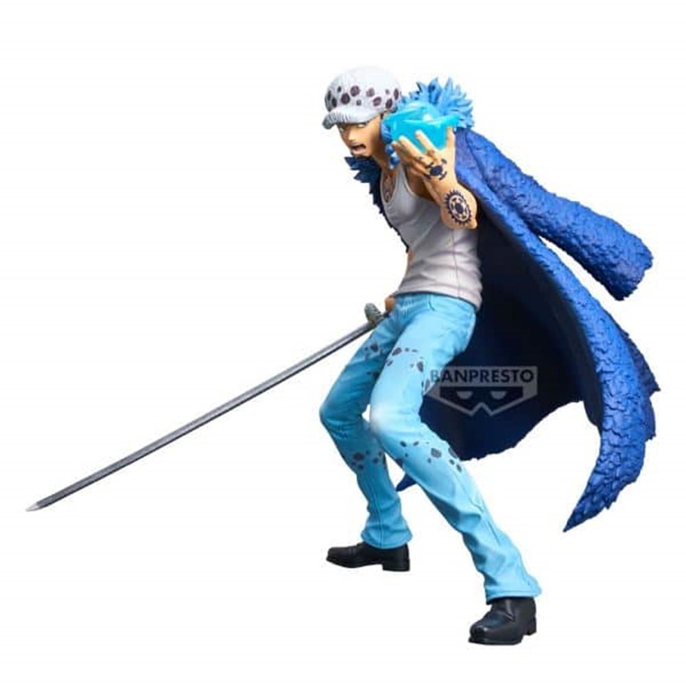 Figura Trafalgar Law Grandista Special Edition 23 cm - Banpresto