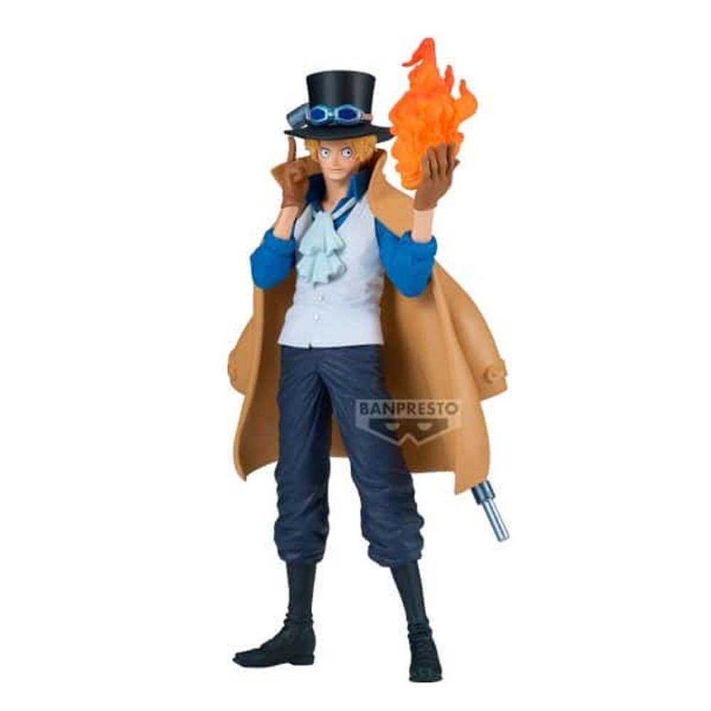 Figura Sabo 23cm - King Of Artist de Banpresto