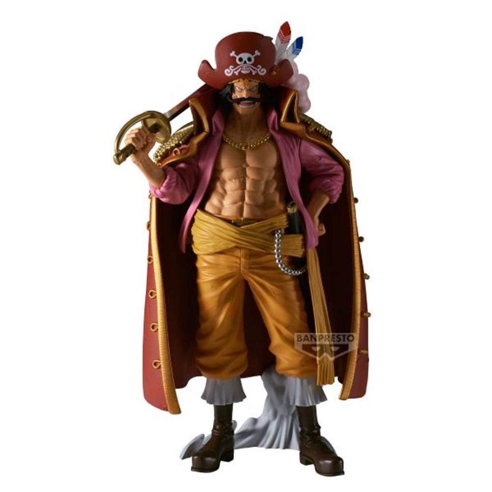 Figura Premium Gol D. Roger 30cm - One Piece Banpresto