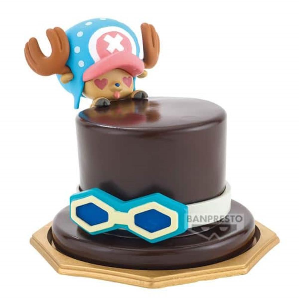 Figura Tony Tony Chopper Paldolce Collection Vol.4 (Ver.A) 6cm - Banpresto