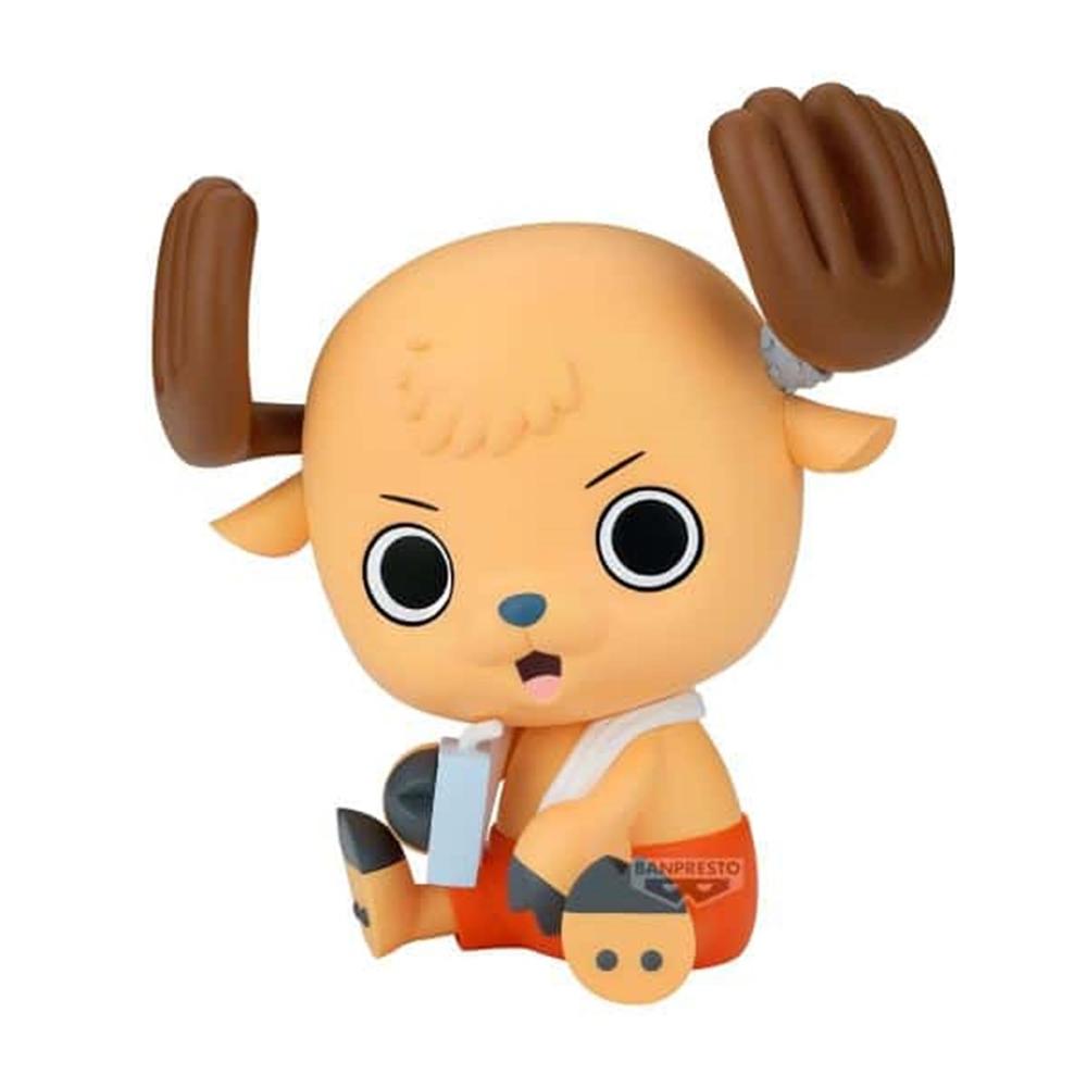 Figura Chopper One Piece Sofvimates After A Bath - 11 cm