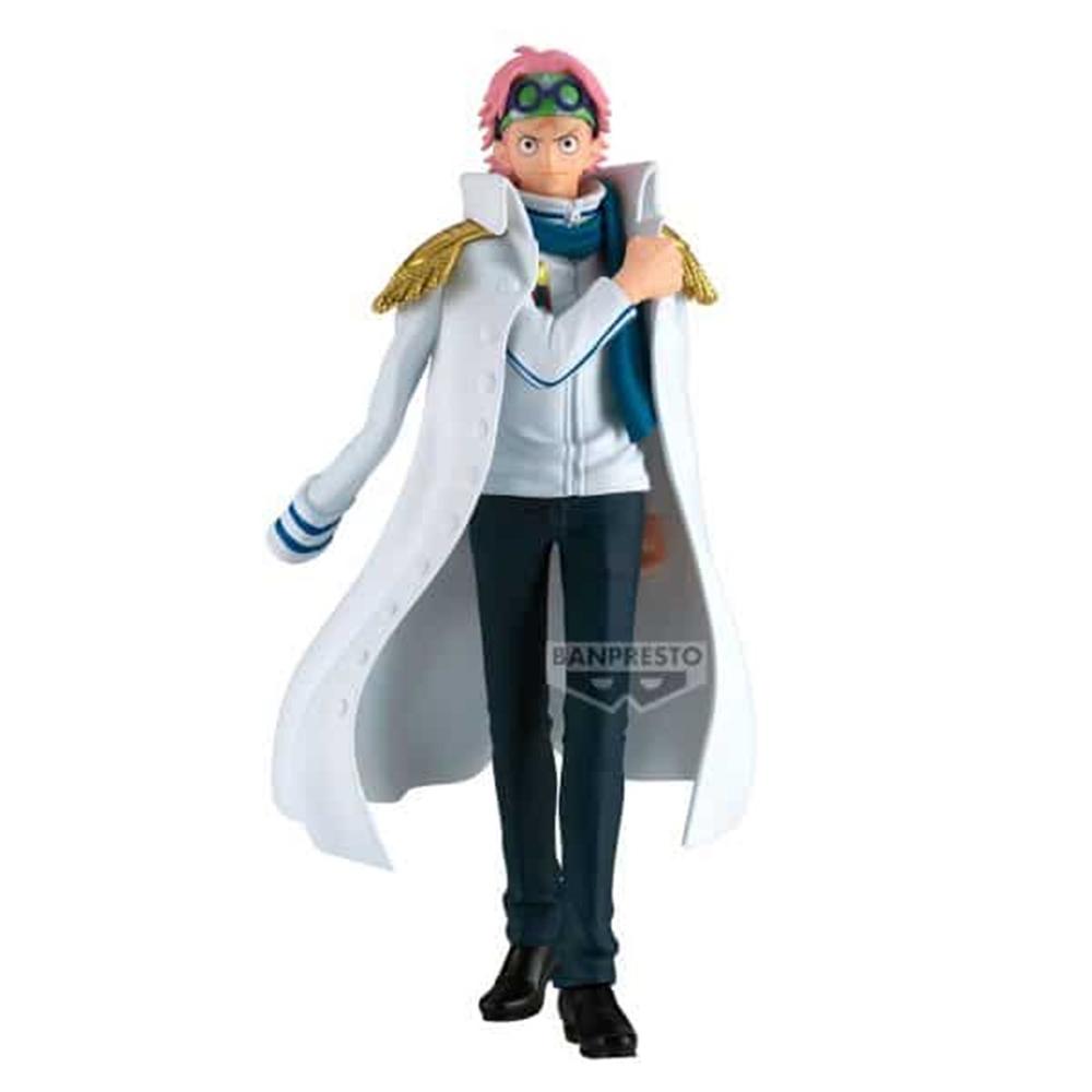 Figura Koby One Piece The Shukko 16cm - Edición Limitada de Banpresto