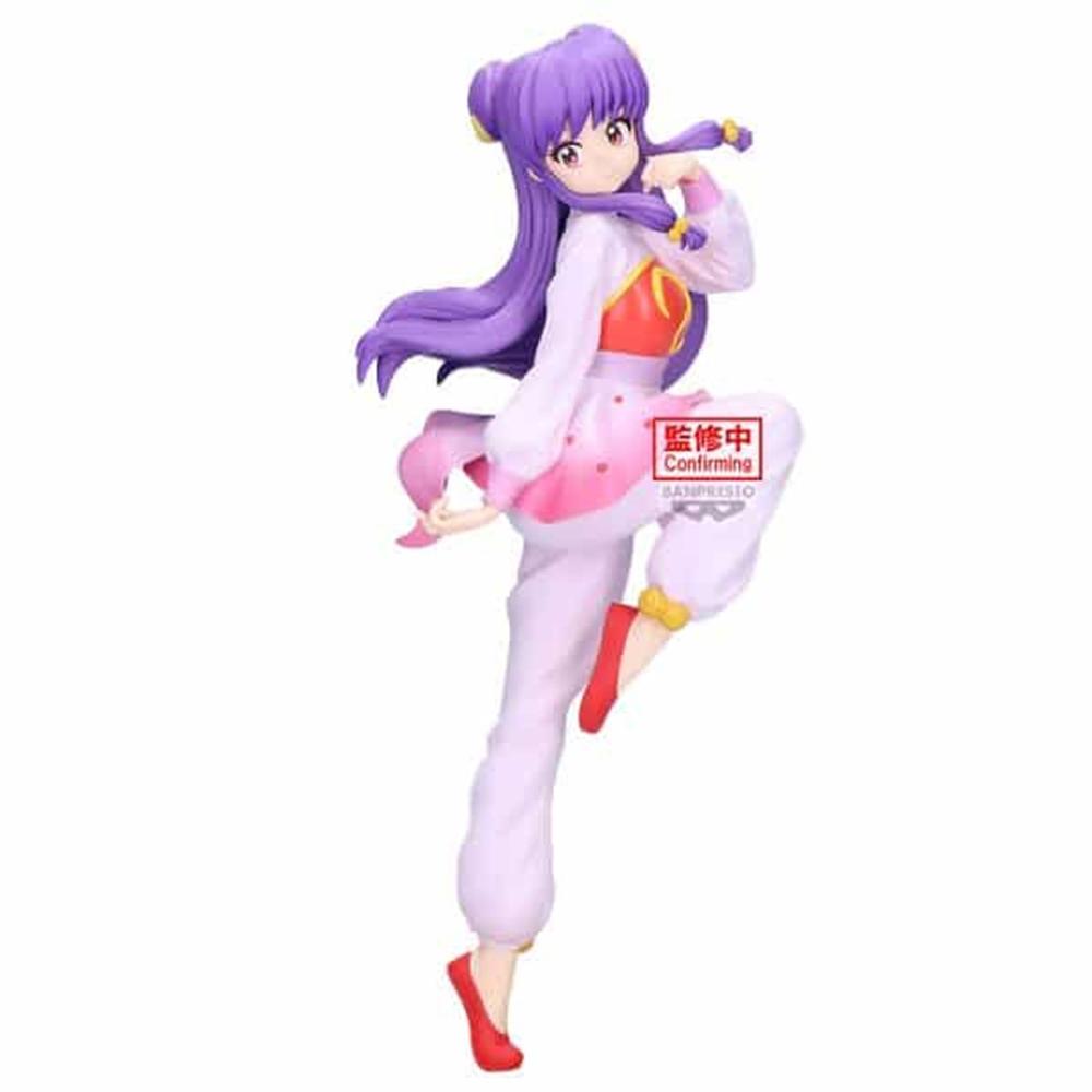 Figura Shampoo 22cm Glitter & Glamours Ranma 1/2 - Banpresto