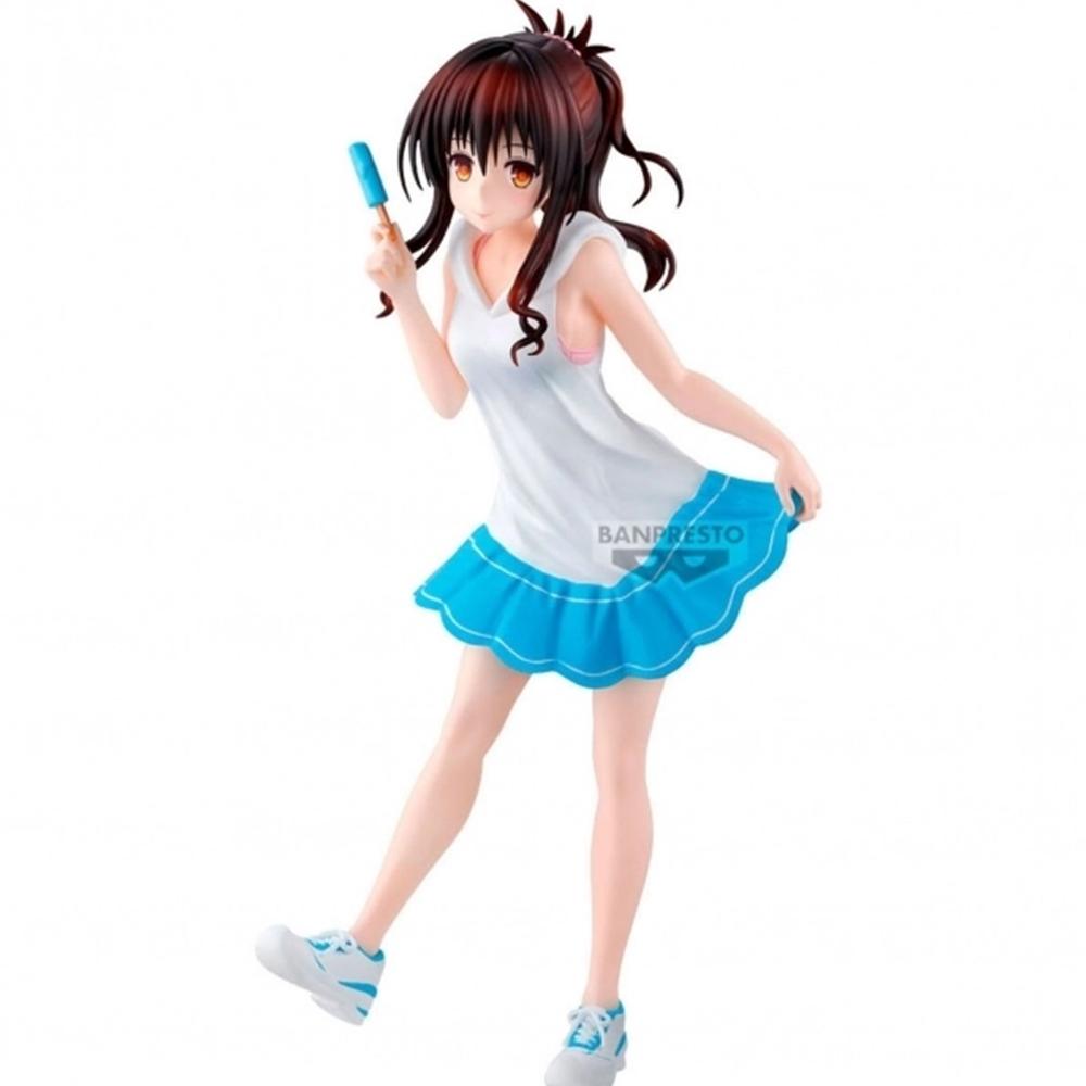 Figura Banpresto Glitter & Glamours Mikan Yuki - To LOVEru Darkness 21cm