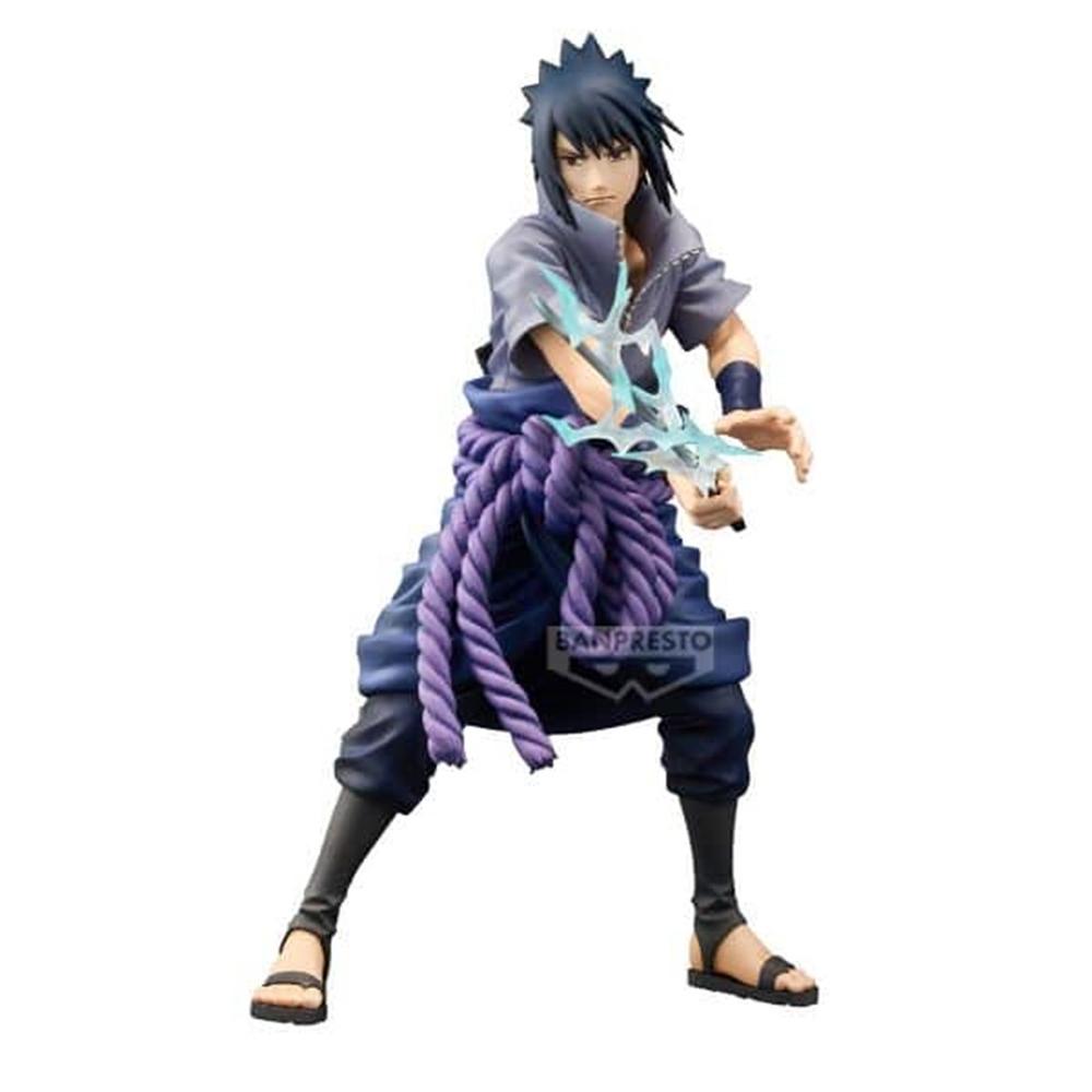 Figura Sasuke Uchiha Grandista Special Edition 24cm - Banpresto