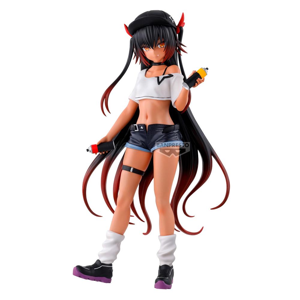 Figura Banpresto Glitter & Glamours Nemesis - To LOVEru Darkness