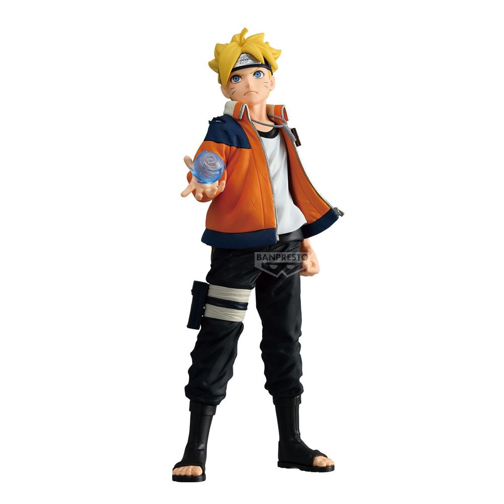 Figura Boruto Uzumaki de Banpresto - Boruto: Naruto Next Generations