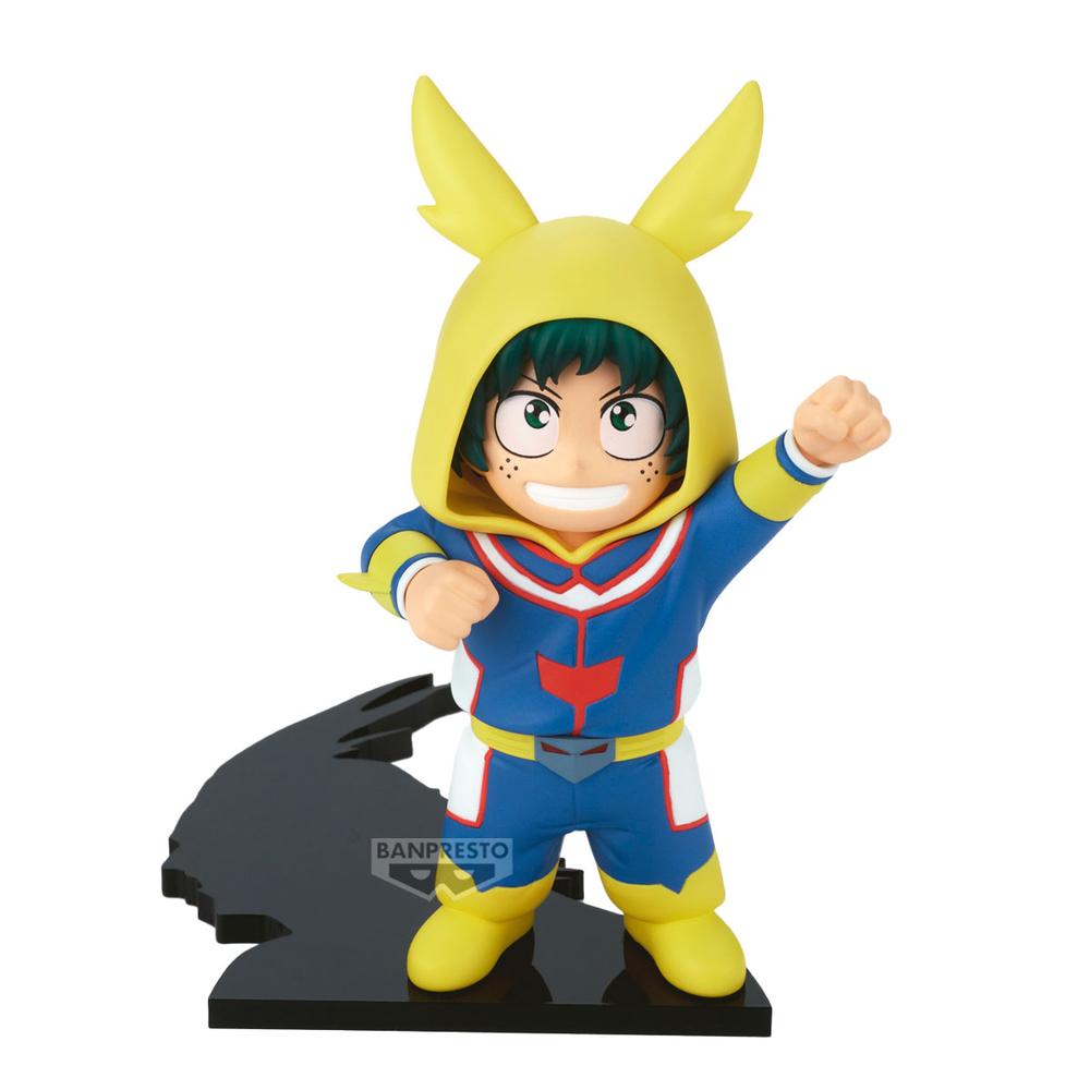 Figura Cheer Pico Izuku Midoriya (Deku) - My Hero Academia 10 cm
