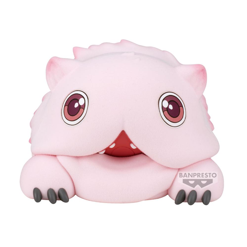 Figura Mitty BIG Fluffy Puffy - Made in Abyss: La Ciudad Dorada del Sol Abrasador