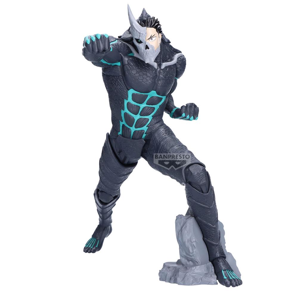 Figura Grandista Kaiju No. 8 Kafka Hibino Transformado 26 cm